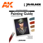 Mr. Black Publications - Scale Model Handbook - Painting Guide 2