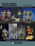 Mr. Black Publications: Scale Model Handbook - Figure Modelling 25
