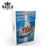 AK Interactive: Rage Resin Models - Shark Hunter