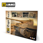 AMMO of Mig - Tiger Ausf.E - Visual Modeler's Guide