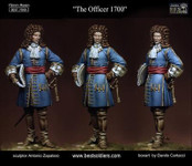 Best Soldiers - The Officer, 1700
