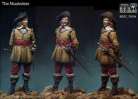  Best Soldiers - The Musketeer