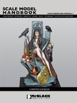 Mr. Black Publications - Scale Modelling Manual 3 - Painting Female Fantasy Figures