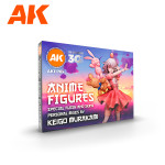 AK Interactive - Signature Set Keigo Murakami
