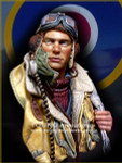 Young Miniatures - RAF Pilot, Battle of Britain, 1940