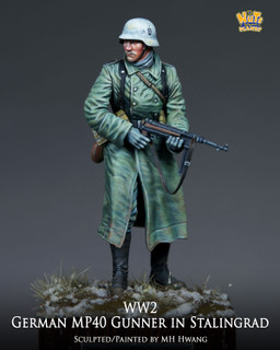 フィギュア　WWII GERMAN Battle of Stalingrad Did D80138 1/6 Battleof Stalingrad1942 Major Erwin König