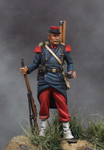 Benito Miniatures - French line infantry 1870, Franco-Prussian War