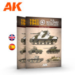 AK Interactive - 1941-1945 American Military Vehicles