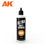 AK Interactive - Ultra Matt Varnish (100ml)