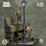 Scale 75: War Front - Broken Tracks