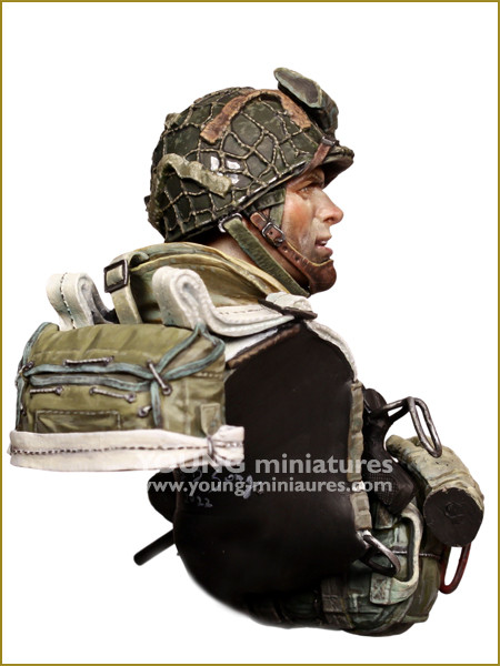 Young Miniatures - WWII U.S. Airborne, Normandy 1944 - LAST
