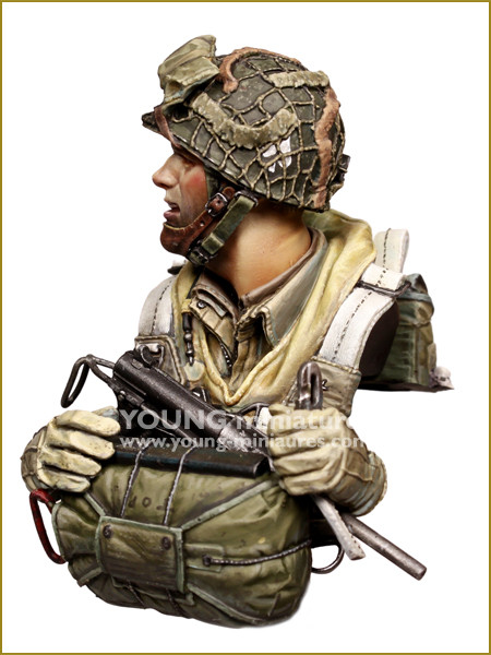 Young Miniatures - WWII U.S. Airborne, Normandy 1944 - LAST