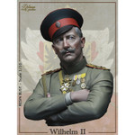 Dolman Miniatures - Kaiser Wilhelm II, Bust