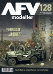 AFV Modeller - Issue 128 - Jan/Feb 2023