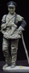 War & Peaces Miniatures - WWI British Royal Engineer Officer, The Somme,1916