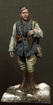 War & Peaces Miniatures - WWI Scottish Officer, Argyll and Sutherland, La Bassee, 1915