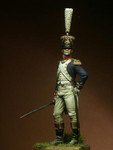Best Soldiers - French Infantry Officer of the Line, 1810
