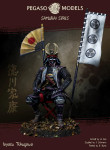 Kimera Models: Pegaso Samurai Series - Leyasu Tokugawa