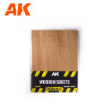 AK Interactive - Wooden Sheets