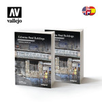 Vallejo - Extreme Real Buildings Painting & Weathering Techniques Book