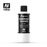 Vallejo - 200ml Bottle Airbrush Thinner