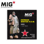 MIG Productions -  German POW, Winter
