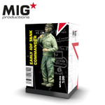MIG Productions - Early IDF Tank Commander