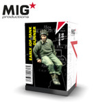 MIG Productions - Early IDF Tank Gunner