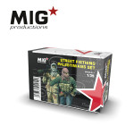 MIG Productions - Street Fighting Palestinian Set