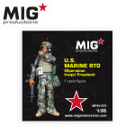 MIG Productions - US Marine RTO, Operation Iraqi Freedom