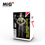 MIG Productions - WSS HJ Panzer Officer, Normandy 1944