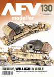 AFV Modeller - Issue 130 - May/Jun 2023 SALE