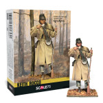 Scale 75 : Keith Rocco - Private, 3rd Georgia Infantry, 1862