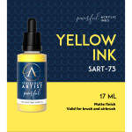 Scale 75: Scalecolor Artist Inks - Yellow Ink