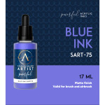 Scale 75: Scalecolor Artist Inks - Blue Ink