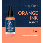 Scale 75: Scalecolor Artist Inks - Orange Ink