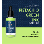 Scale 75: Scalecolor Artist Inks - Pistachio Green Ink