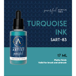 Scale 75: Scalecolor Artist Inks - Turquoise Ink