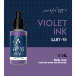 Scale 75: Scalecolor Artist Inks - Violet Ink