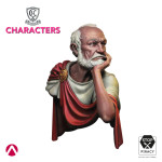 Scale 75: Busts - The Thinker