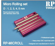 RP Toolz - Micro Rolling Set