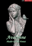Life Miniatures - Avalynne - Healer of the Forest
