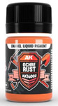 AK Interactive - Ochre Rust Enamel Liquid Pigment