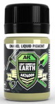 AK Interactive - Light European Earth Enamel Liquid Pigment