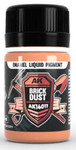AK Interactive - Brick Dust Enamel Liquid Pigment