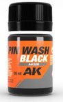 AK Interactive -  Black Pin Wash