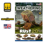 Ammo of MiG: The Weathering Magazine 38 - Rust 2.0
