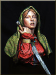 Young Miniatures - Medieval Woman