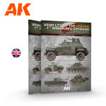 AK Interactive - Vehicles of the Polish 1st Armoured Division - Camouflage Profile Guide