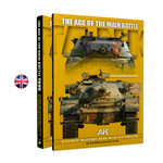 AK Interactive -The Age of the Main Battle Tank